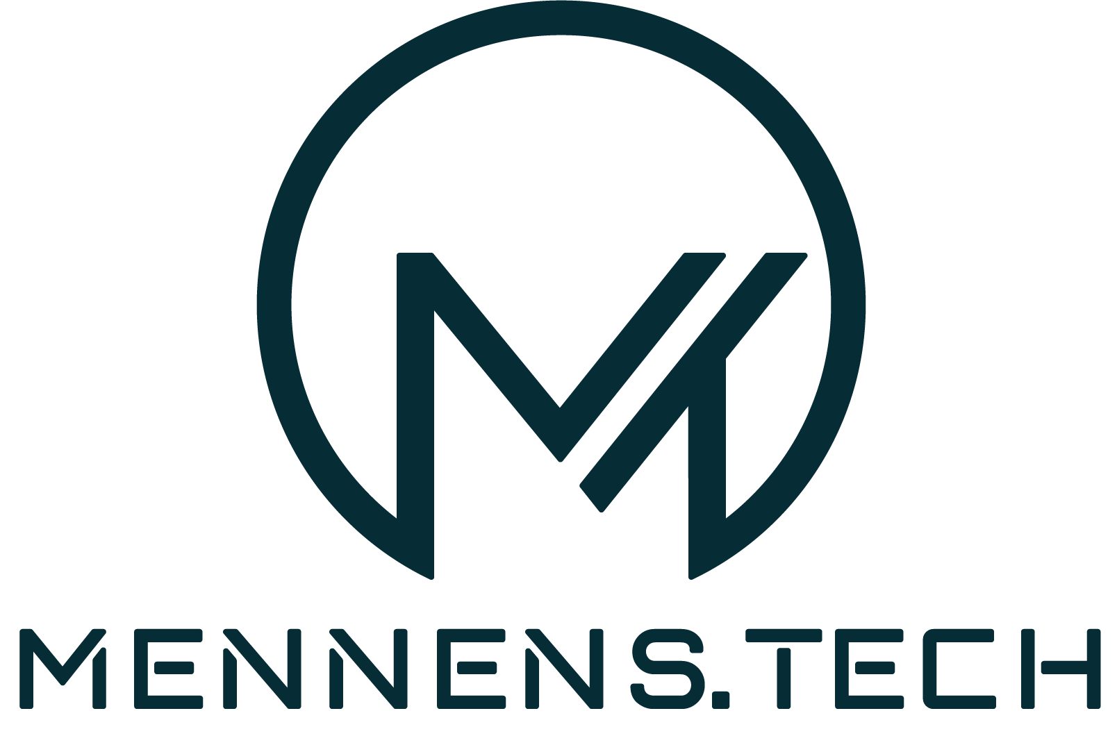 Mennens.Tech logo